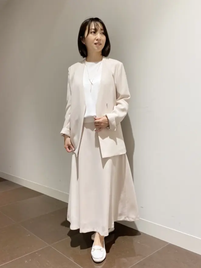 自由区 伊藤 コーディネート画像