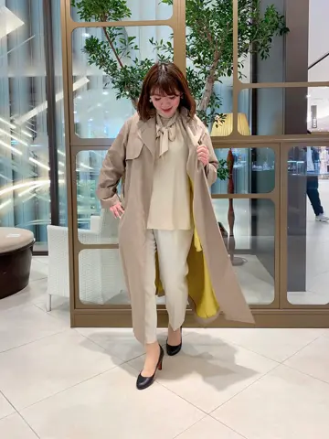 自由区 うめだ コーディネート画像