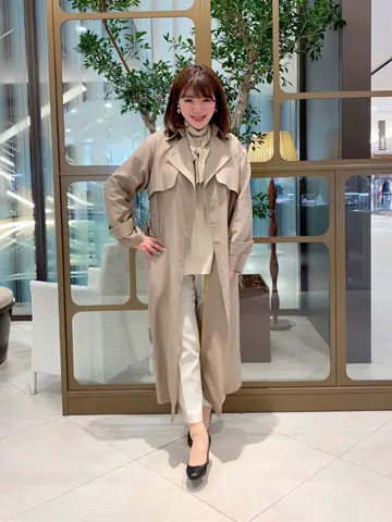 自由区 うめだ コーディネート画像