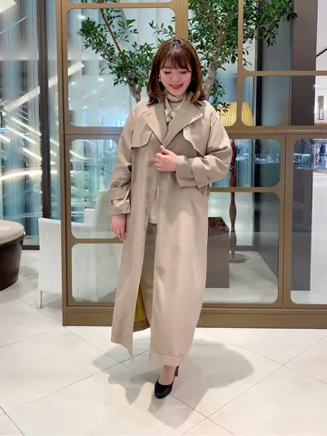 自由区 うめだ コーディネート画像