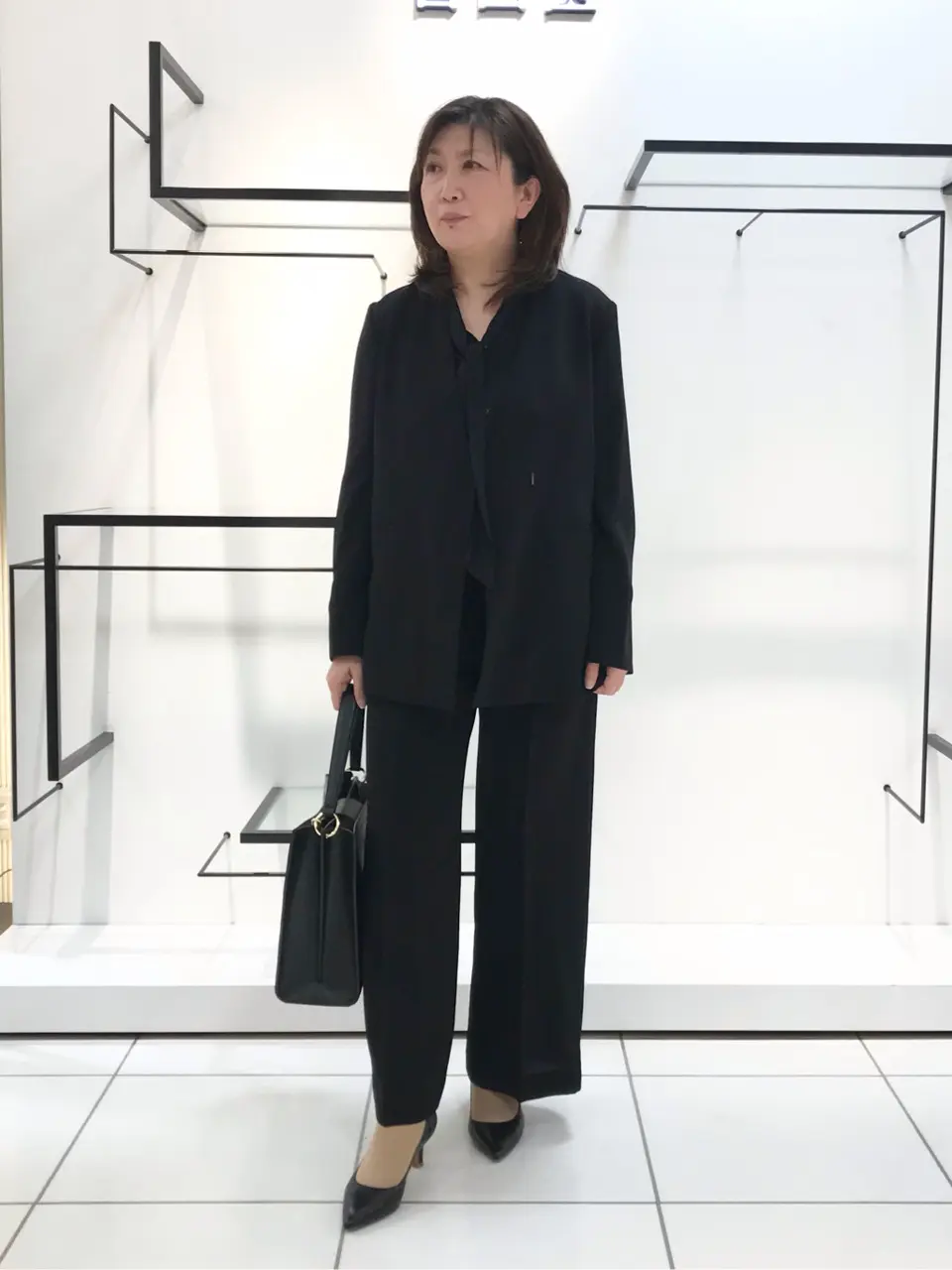 自由区 吉川 コーディネート画像