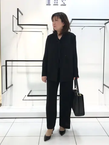 自由区 吉川 コーディネート画像