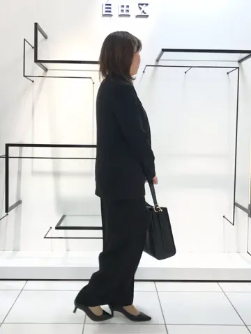 自由区 吉川 コーディネート画像