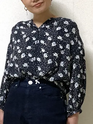 自由区 坂本 コーディネート画像