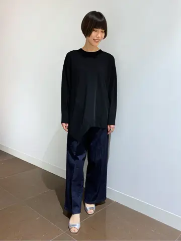 自由区 河野 コーディネート画像