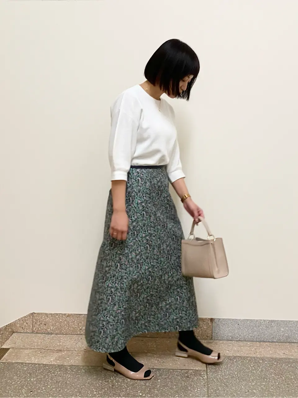 自由区 佐藤 コーディネート画像