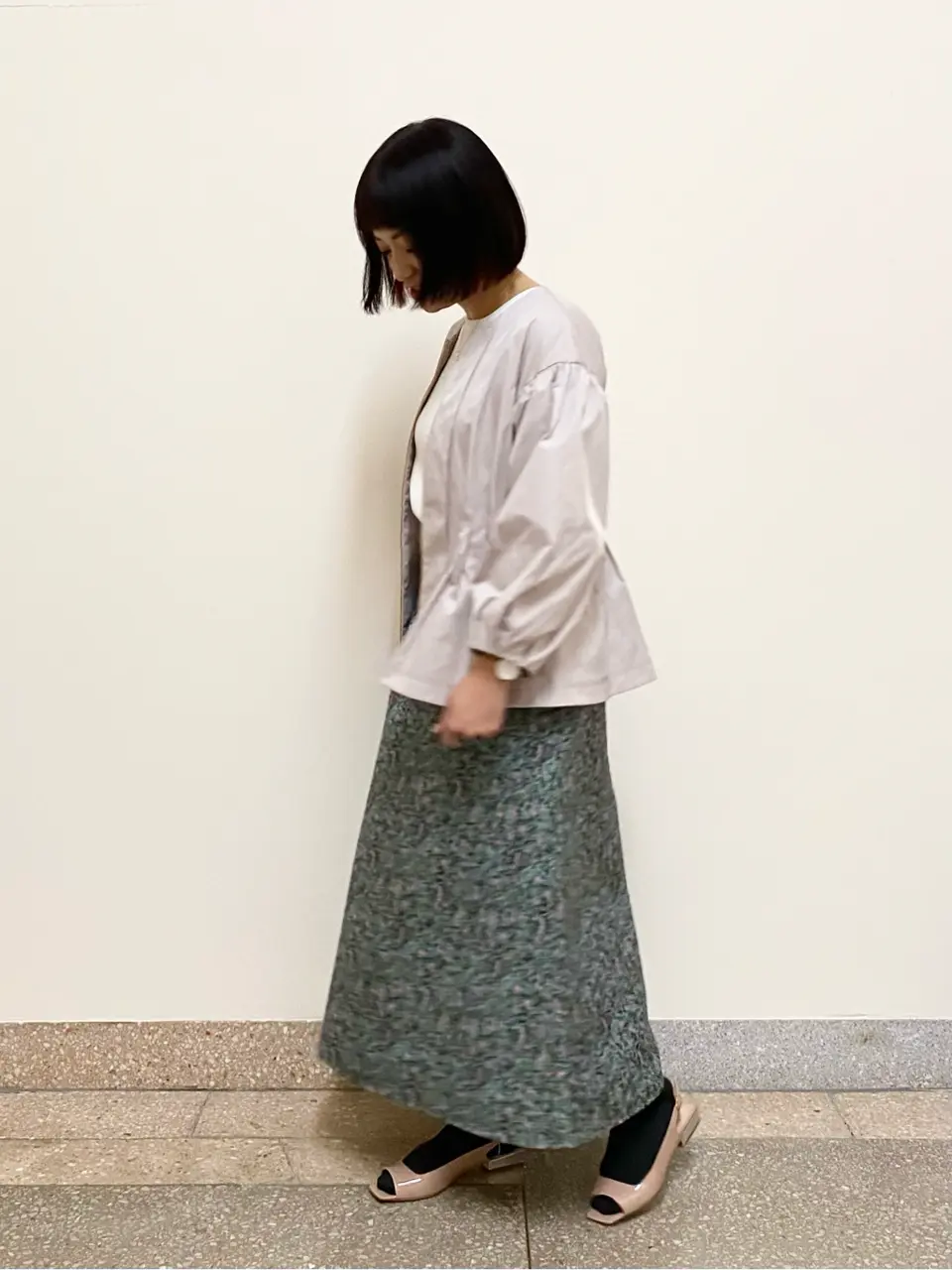 自由区 佐藤 コーディネート画像