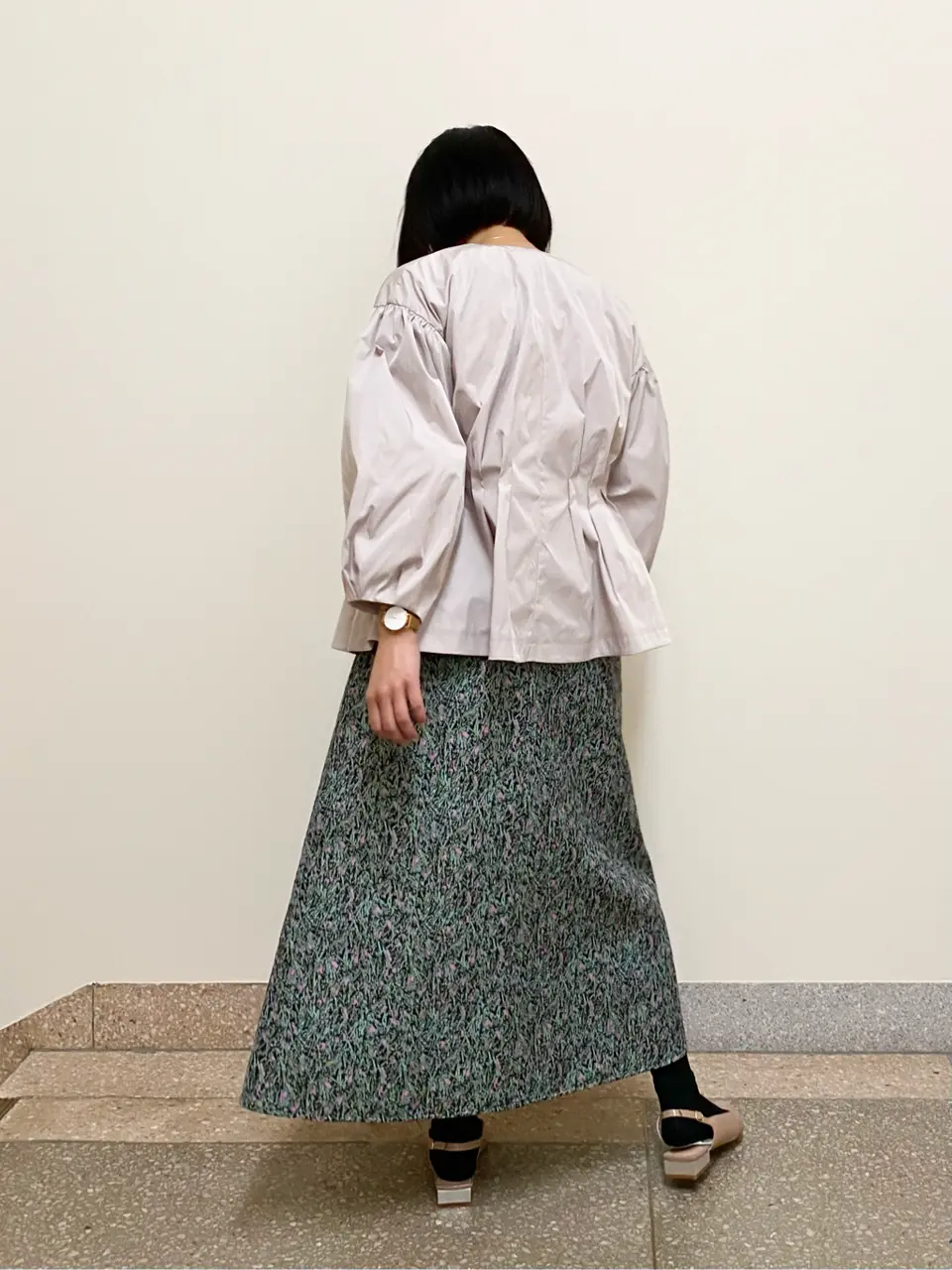 自由区 佐藤 コーディネート画像