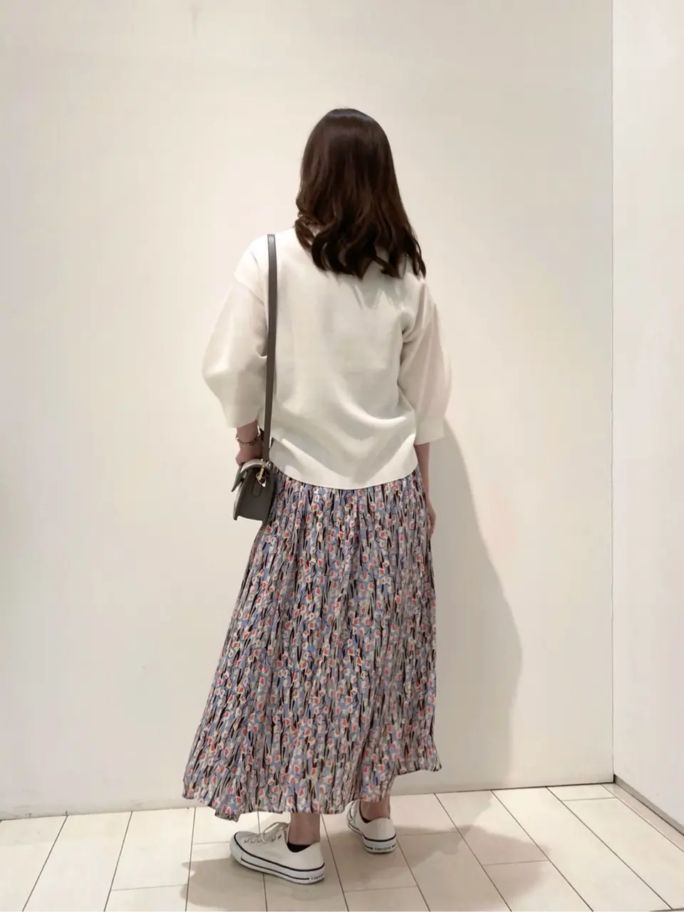 自由区 檀 コーディネート画像