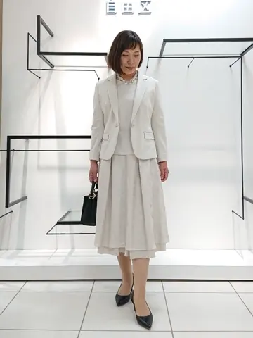 自由区 近藤 コーディネート画像