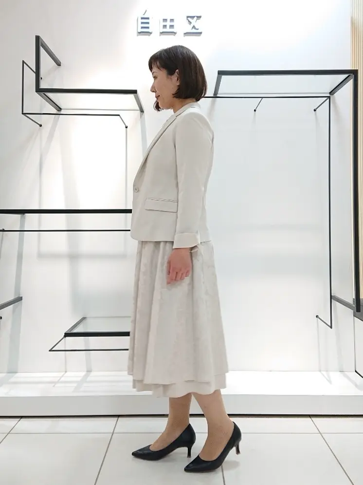 自由区 近藤 コーディネート画像