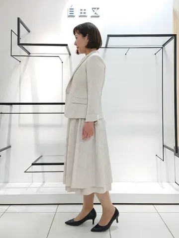 自由区 近藤 コーディネート画像