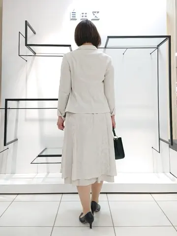 自由区 近藤 コーディネート画像