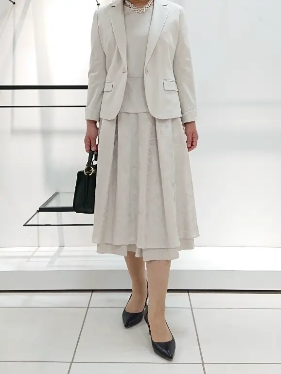 自由区 近藤 コーディネート画像