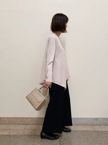 自由区 阿部 コーディネート画像