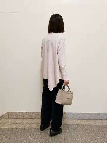 自由区 阿部 コーディネート画像