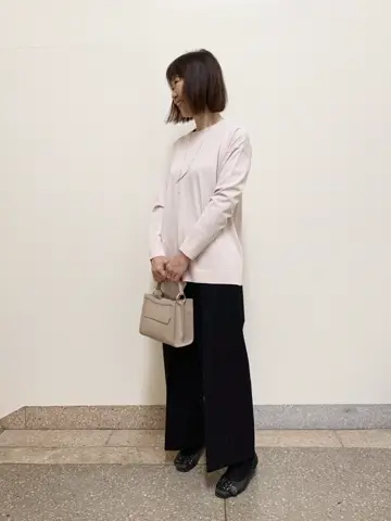 自由区 阿部 コーディネート画像