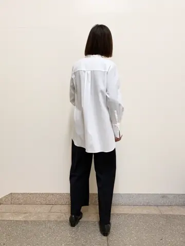 自由区 阿部 コーディネート画像