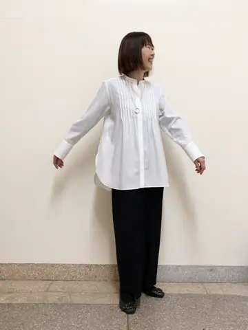 自由区 阿部 コーディネート画像