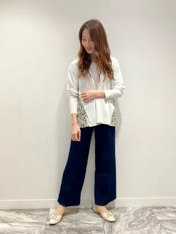 自由区 水野 コーディネート画像