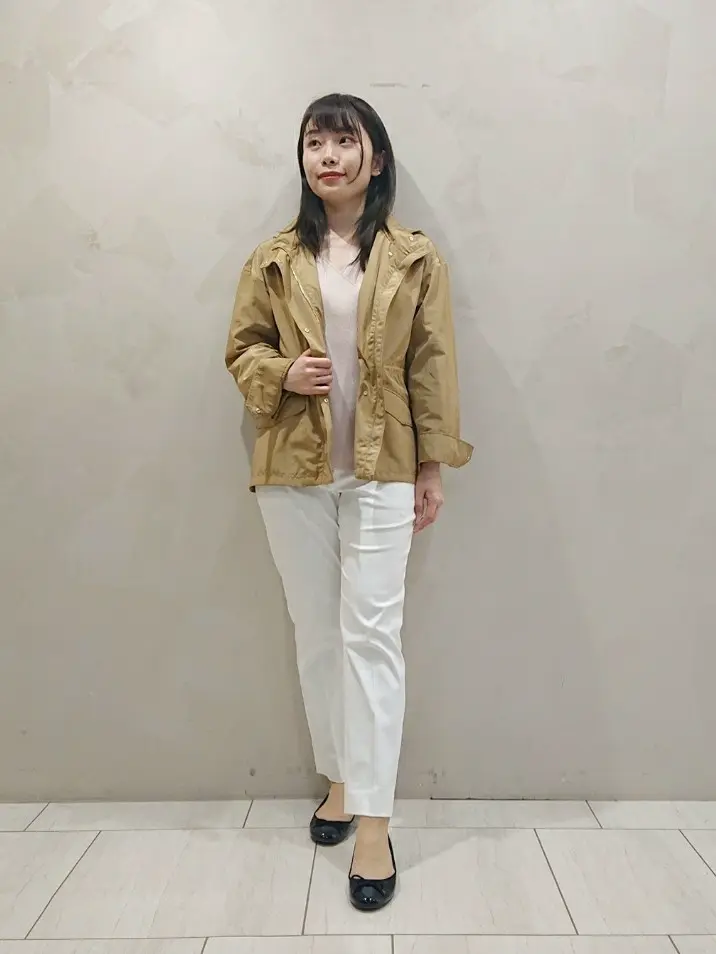 自由区 木村 コーディネート画像