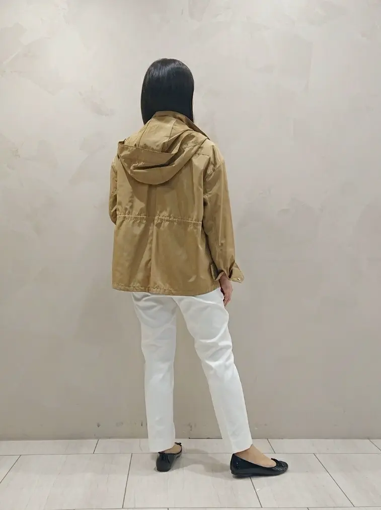 自由区 木村 コーディネート画像