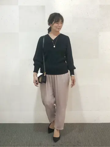 自由区 鈴木 コーディネート画像