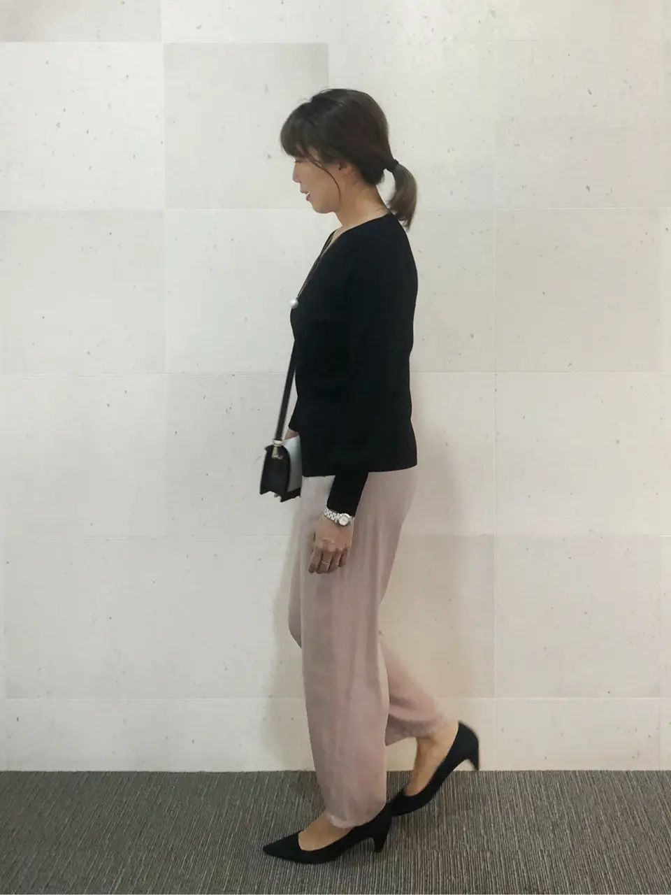 自由区 鈴木 コーディネート画像