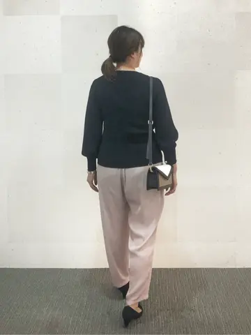 自由区 鈴木 コーディネート画像