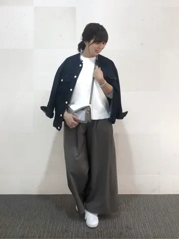 自由区 鈴木 コーディネート画像