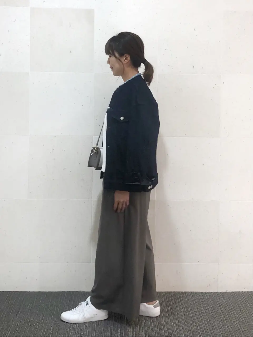 自由区 鈴木 コーディネート画像