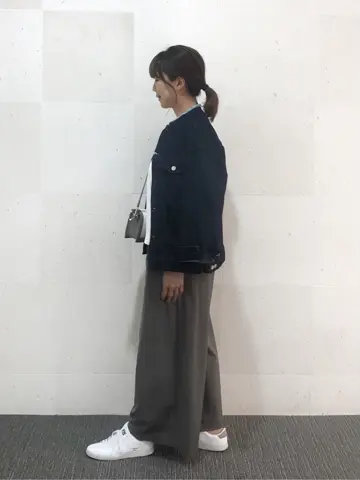 自由区 鈴木 コーディネート画像