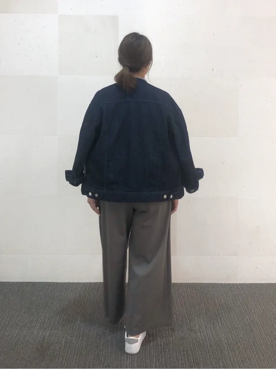 自由区 鈴木 コーディネート画像