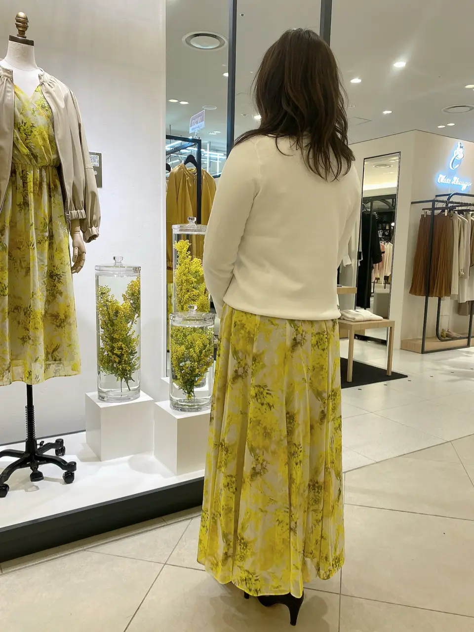 自由区 桑原 コーディネート画像