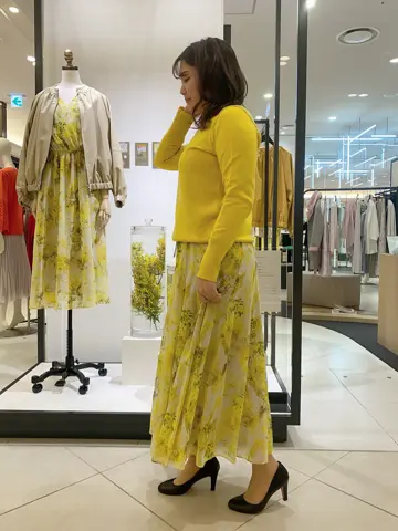 自由区 桑原 コーディネート画像