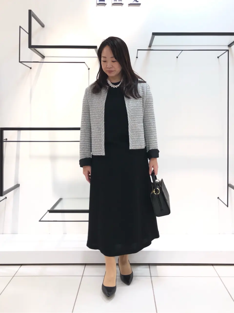 自由区 伊藤 コーディネート画像