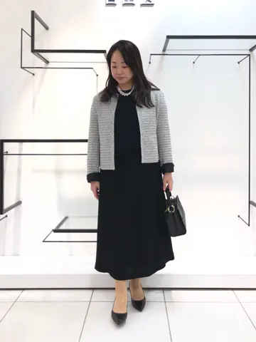 自由区 伊藤 コーディネート画像