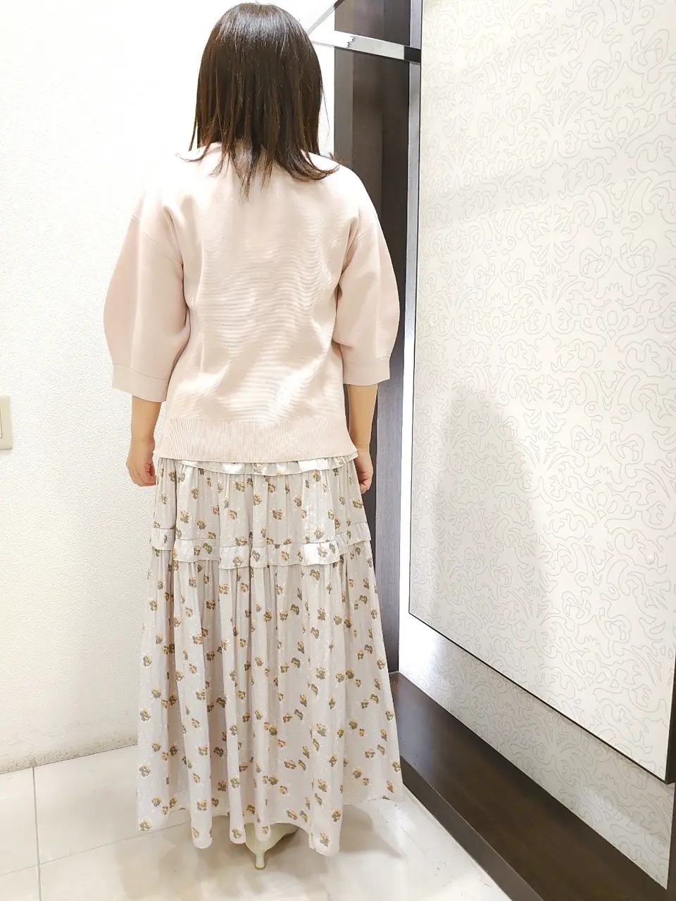 自由区 丸山 コーディネート画像