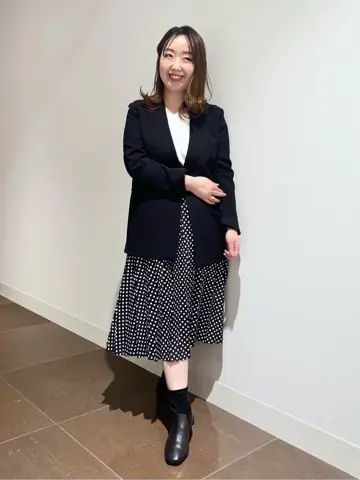 自由区 清水 コーディネート画像