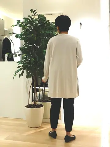 自由区 田中 コーディネート画像