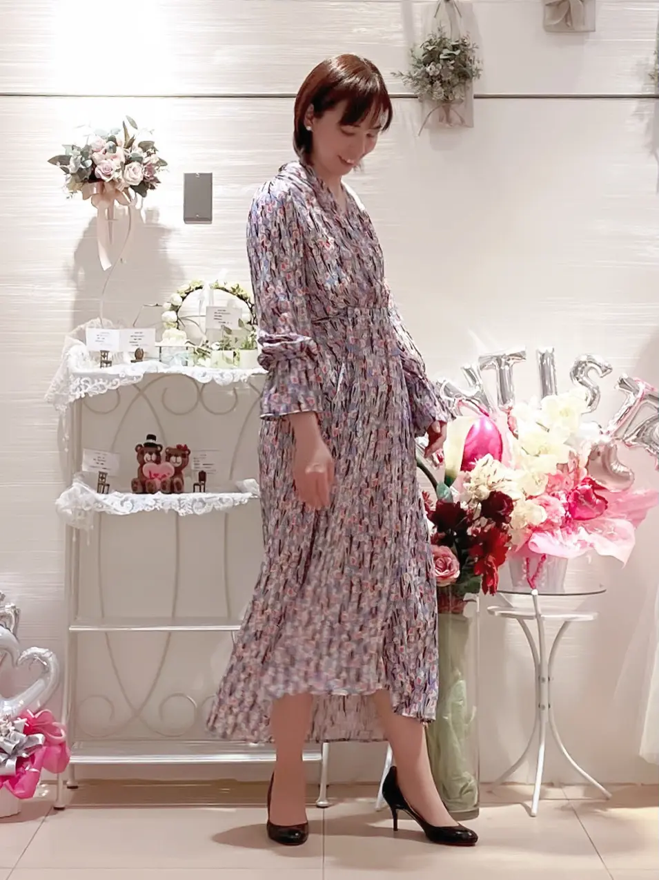  丸尾 コーディネート画像