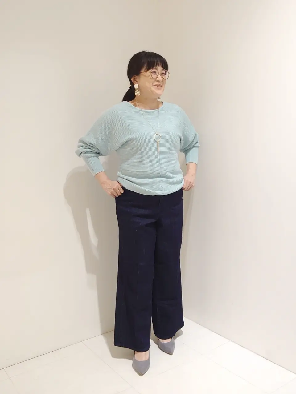  山村 コーディネート画像