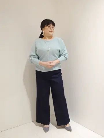 自由区 山村 コーディネート画像