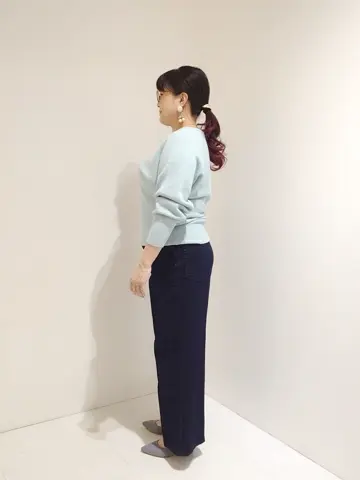 自由区 山村 コーディネート画像