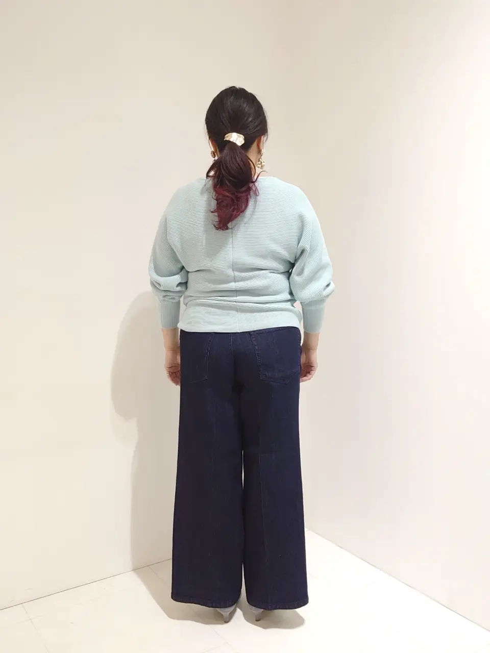 自由区 山村 コーディネート画像