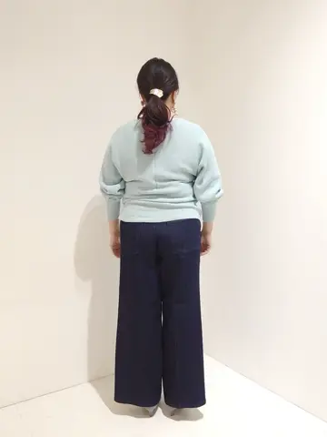 自由区 山村 コーディネート画像