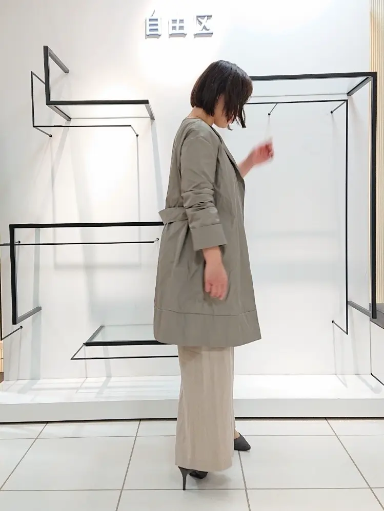 自由区 近藤 コーディネート画像