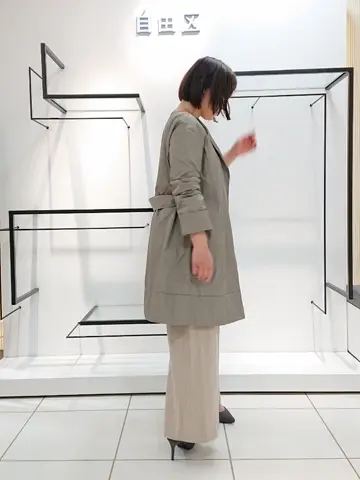 自由区 近藤 コーディネート画像