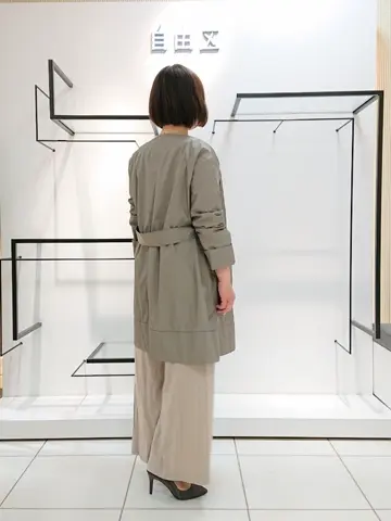自由区 近藤 コーディネート画像