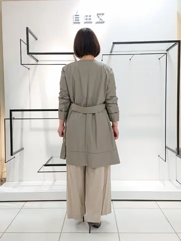 自由区 近藤 コーディネート画像